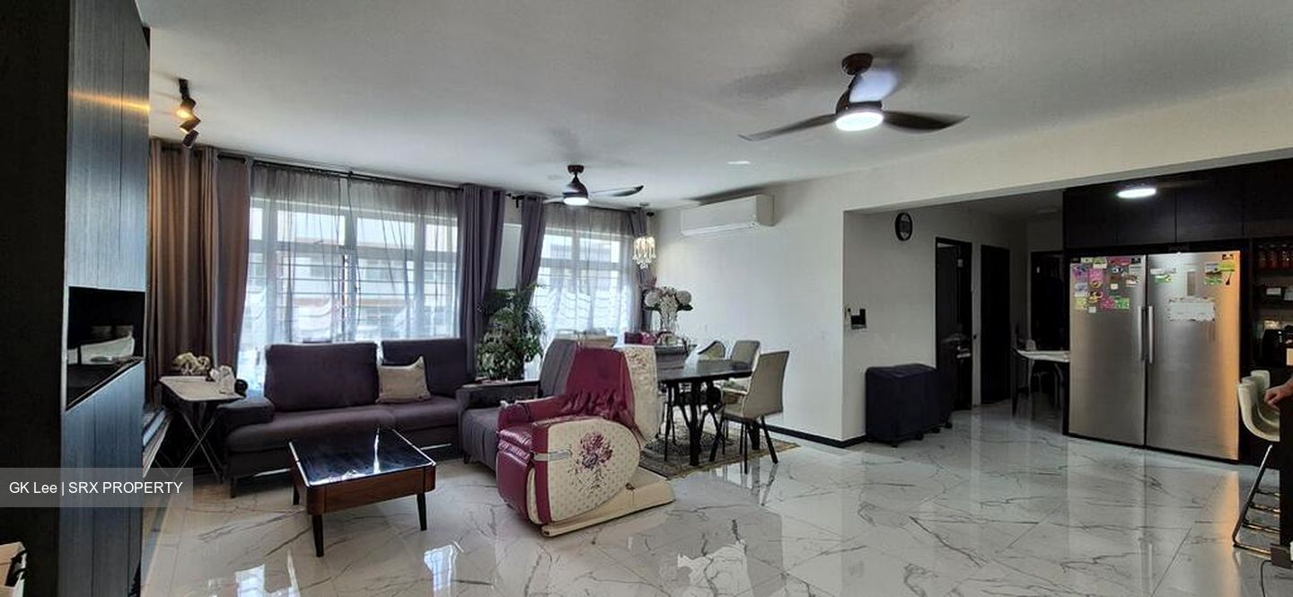 Blk 356B Anchorvale Plains (Sengkang), HDB 5 Rooms #518017901
